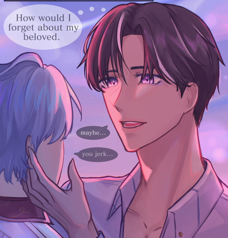 OC - Comic Panel