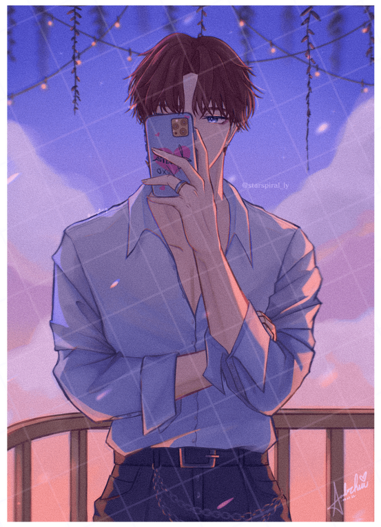 OC - Alexandre