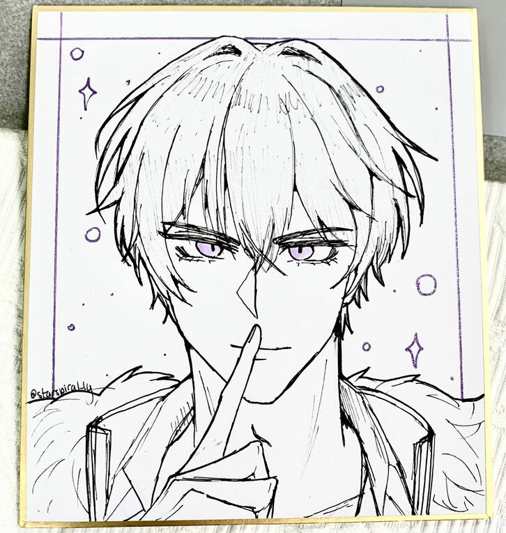 Shikishi Shikishi