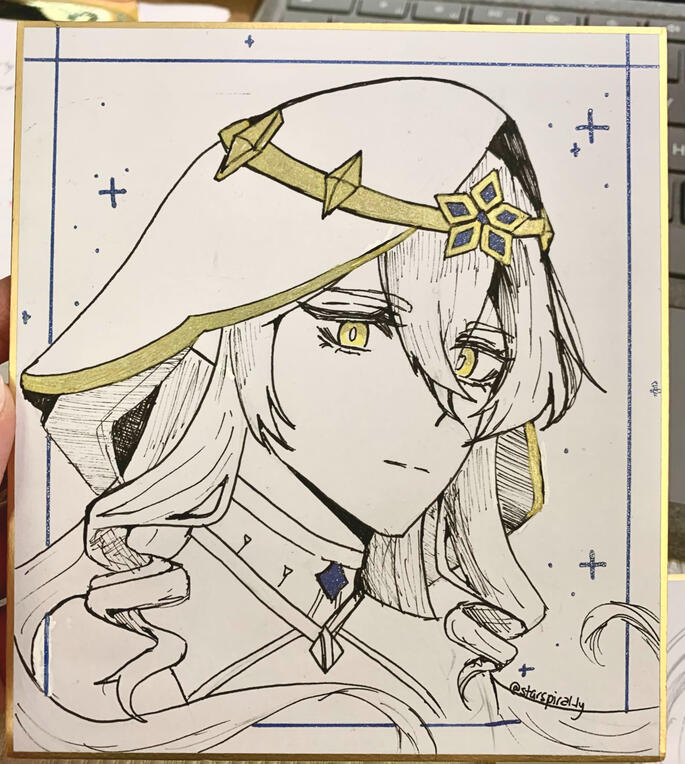 Shikishi Shikishi