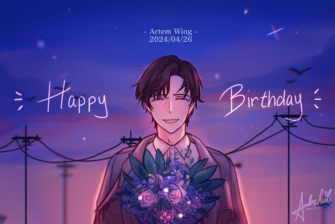 Artem HBD 2024