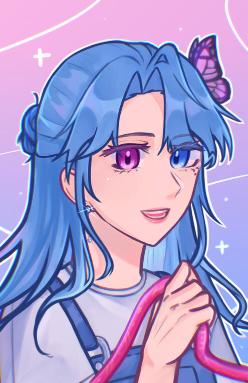 Persona - Rei