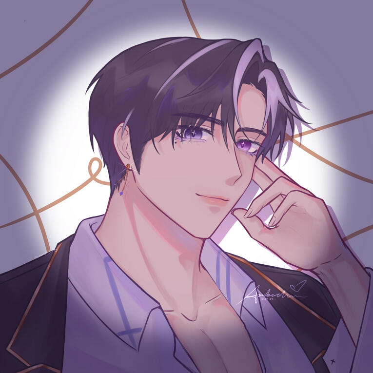 OC - Raphaël