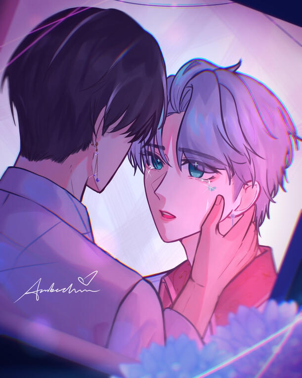 OC - Záach &amp; Raphaël