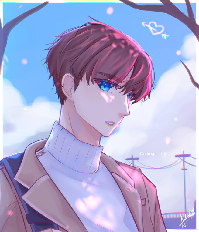 OC - Billy