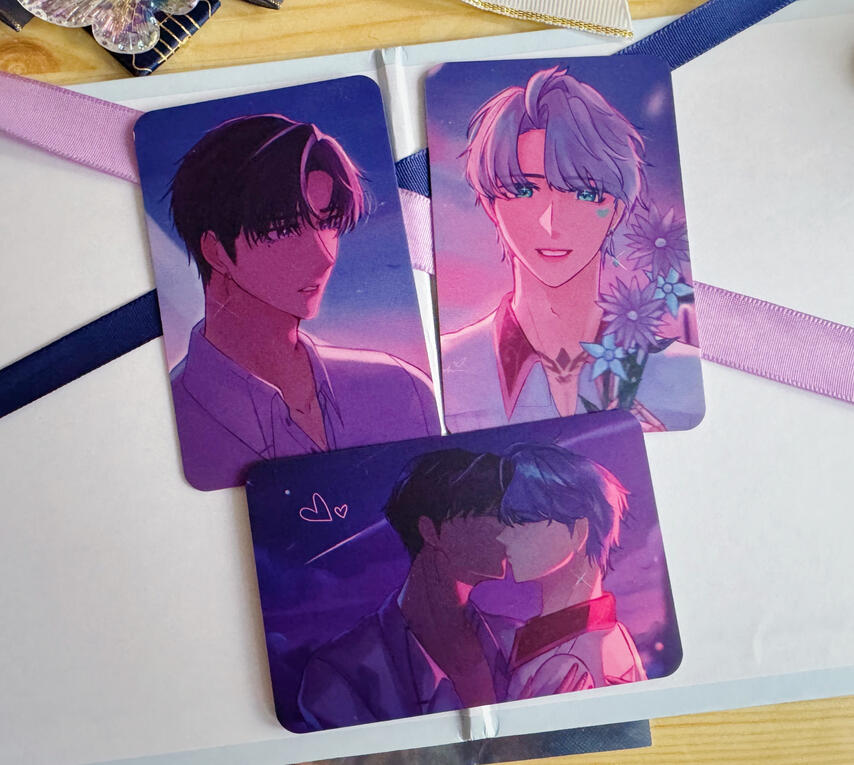 [OC] Raphaël &amp; Záach