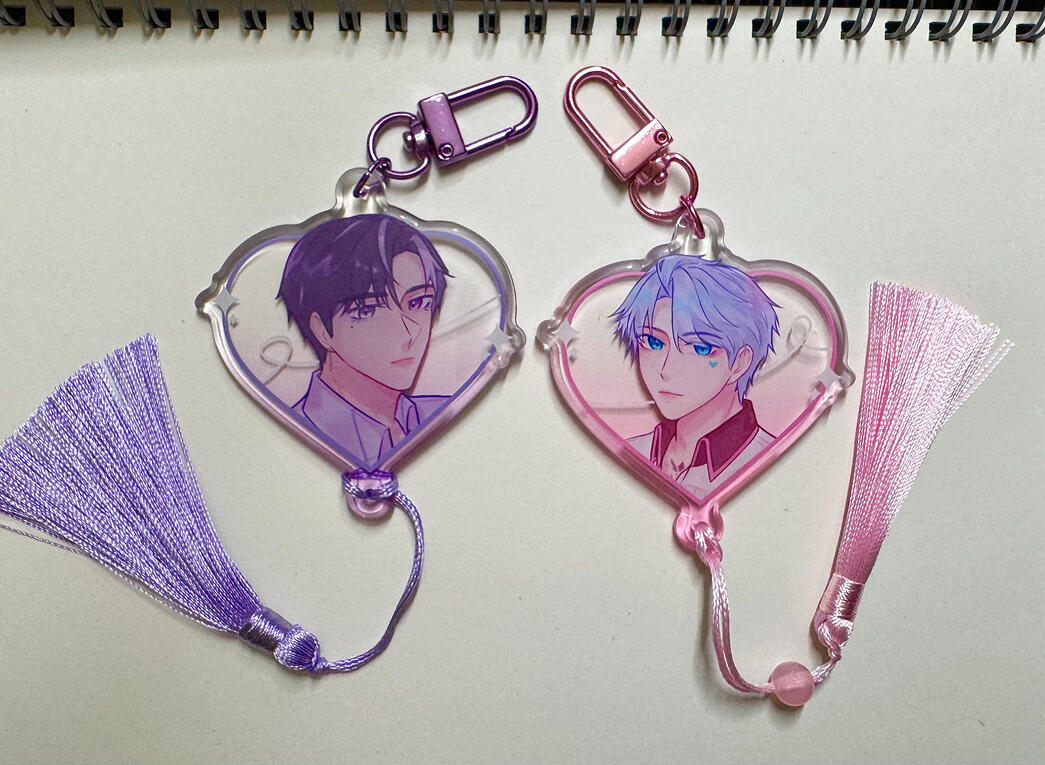 OC Keychain