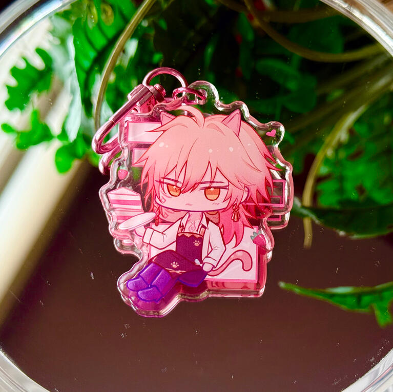 [HSR] Café Meowdeimos