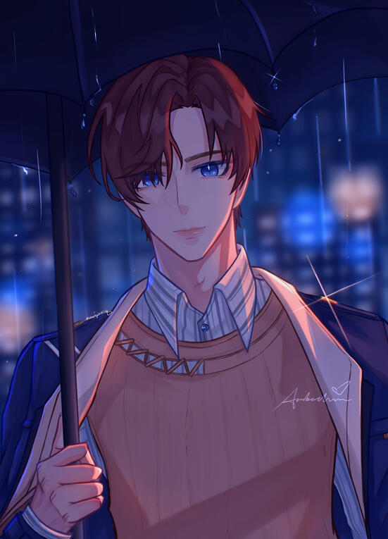 Rainy Day