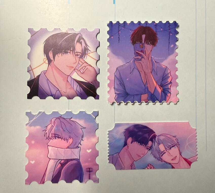 OC Sticker