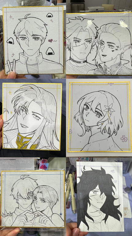 AniRevo Commissions