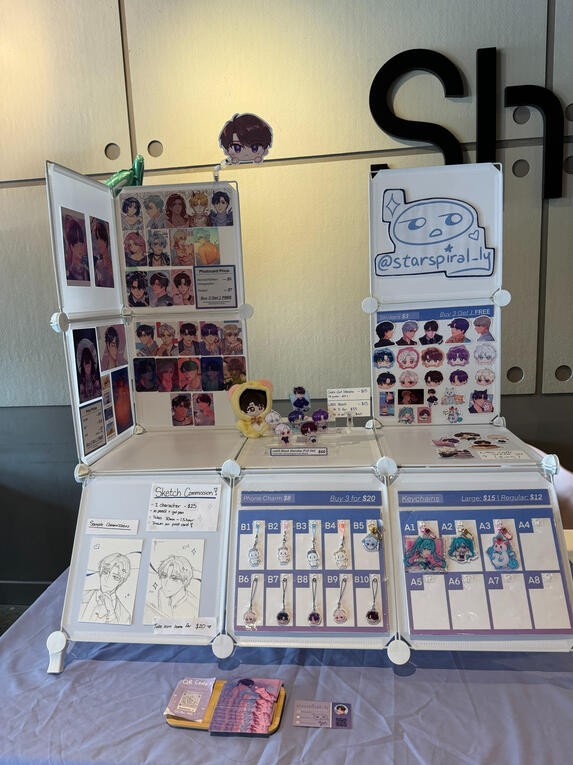 YVR LADS Cupsleeve Event