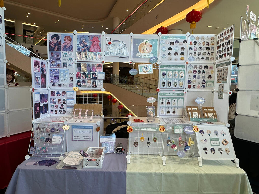 Plum Blossom - Jan 2025 w/ bysnowpear.