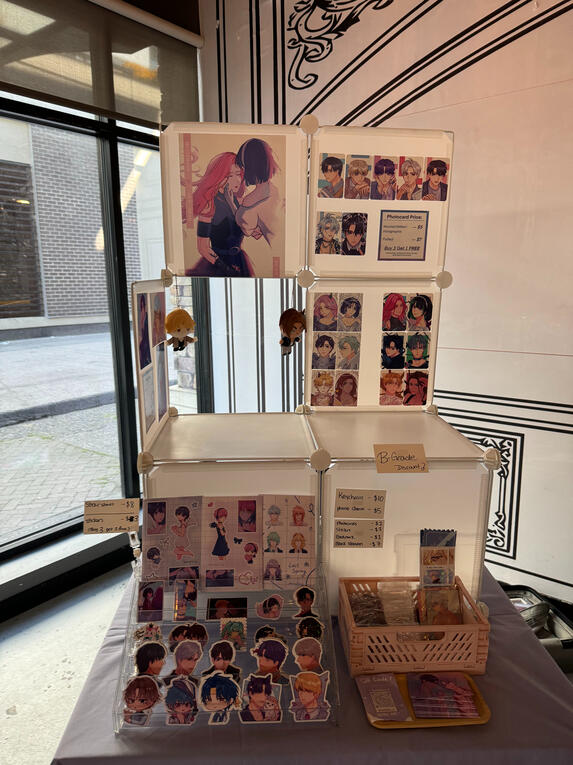 YVR ALNST Cupsleeve Event